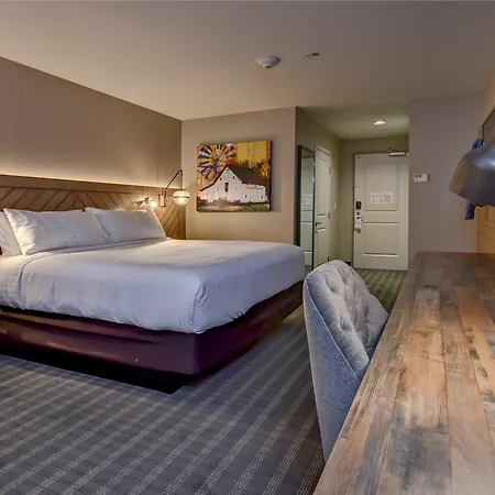 Holiday Inn - Nampa By Ihg Exterior foto